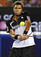 Jo-Wilfried Tsonga